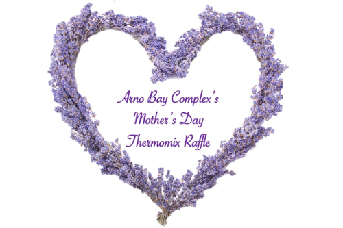 Mother's Day Thermomix Raffle