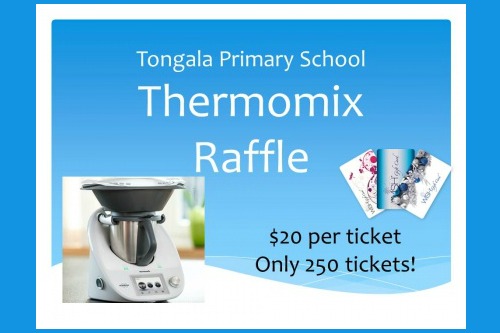 Tongala Primary School Thermomix