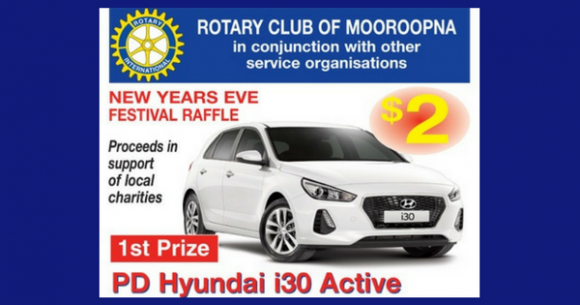Rotary Club of Mooroopna