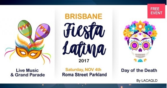 Brisbane Fiesta Latina