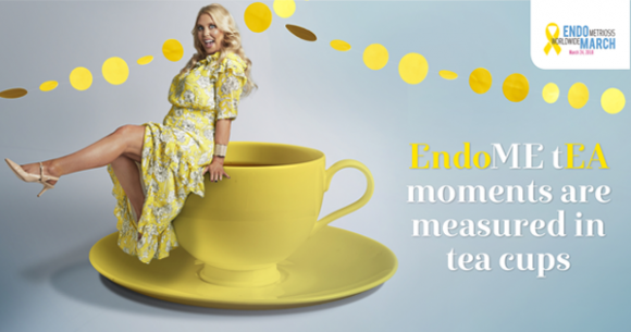Endometriosis Canberra High Tea