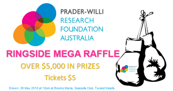 Prader-Willi Research Foundation Australia