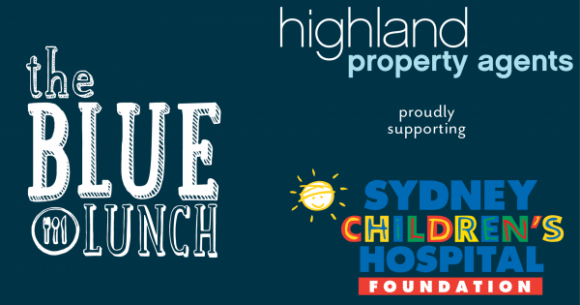 The Blue Lunch 2018