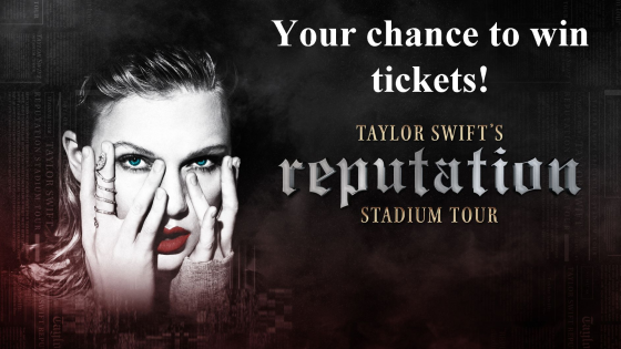 Taylor Swift Reputation Tour Brisbane