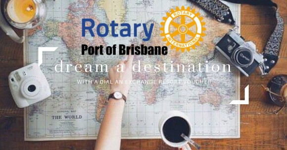 Rotary Port of Brisbane Raffle