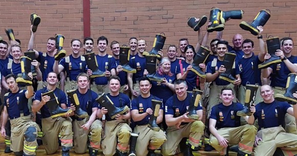 Australian Professional Firefighters Foundation