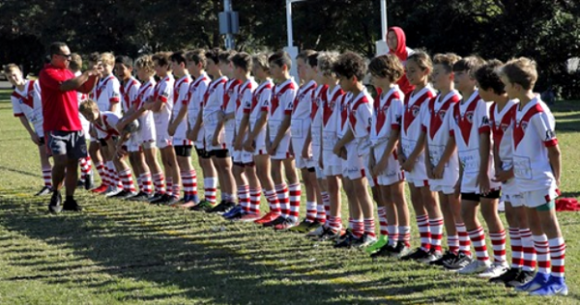 Harbord United Junior Rugby League FC