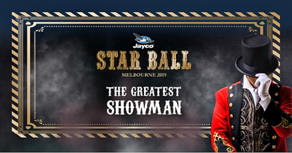 Star Ball Melbourne