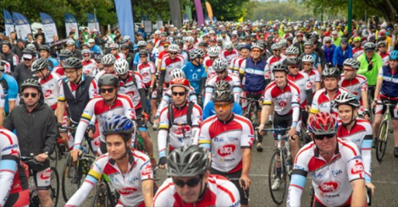 MACA Cancer 200 Ride for Research