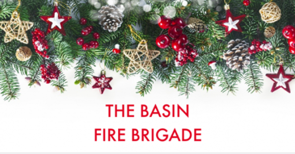 The Basin Fire Brigade Raffle