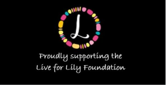 Live for Lily Foundation Raffle