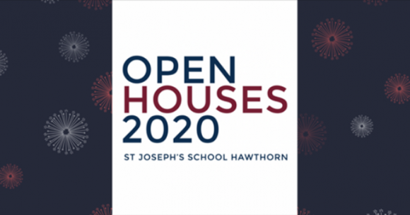 St Joseph's Hawthorn Open Houses Raffle
