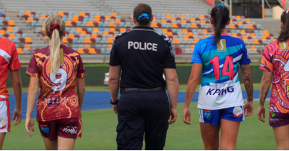 Qld Police Service Women’s Rugby League