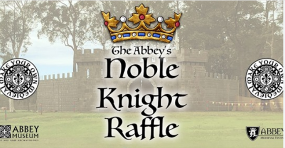 The Abbey Museum Raffle