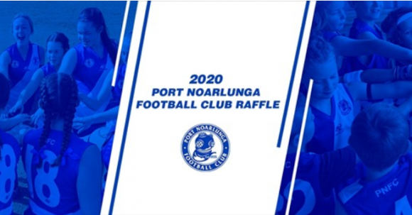 Port Noarlunga Football Club Raffle