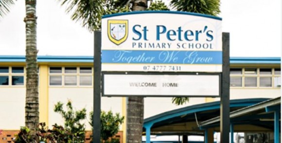 St Peter's Catholic Primary School - Halifax