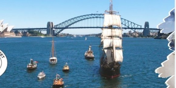 Sydney Maritime Museum Ltd T/A Sydney Heritage Fleet