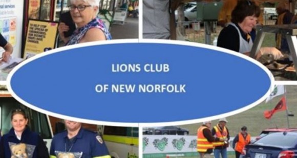 Lions Club of New Norfolk