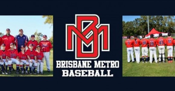Brisbane Metro Baseball Little League Div 1