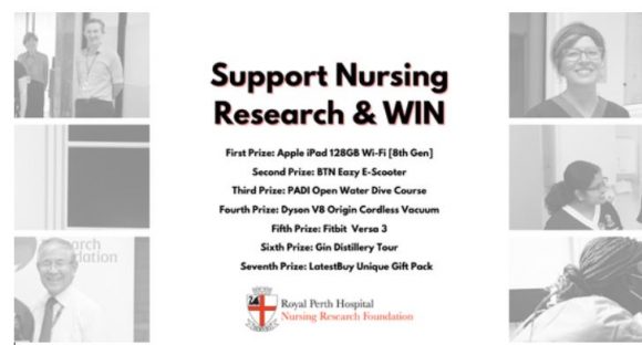 Royal Perth Hospital Foundation for Nursing Research inc (Trading as Royal Perth Hospital Nursing Research Foundation )
