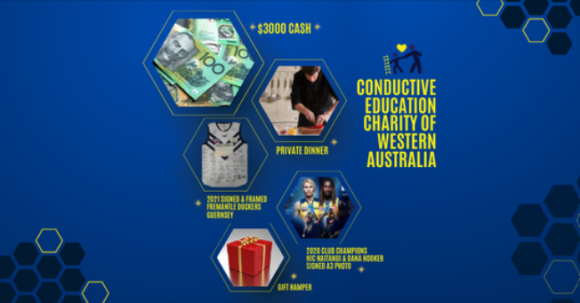The Conductive Education Charity of Western Australia Inc