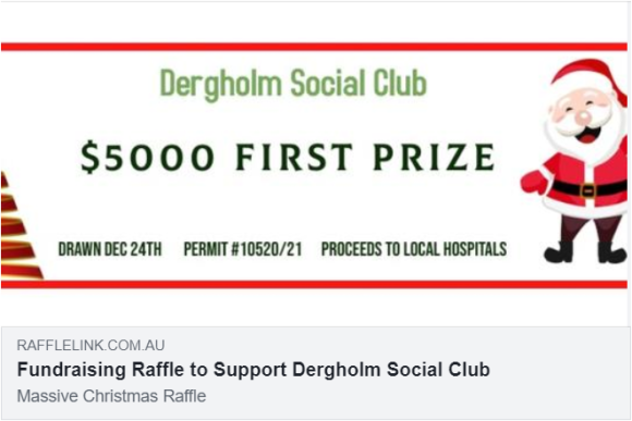 Dergholm Social Club