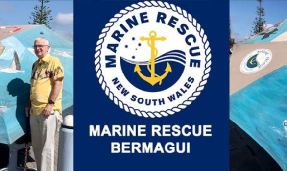 Marine Rescue Bermagui
