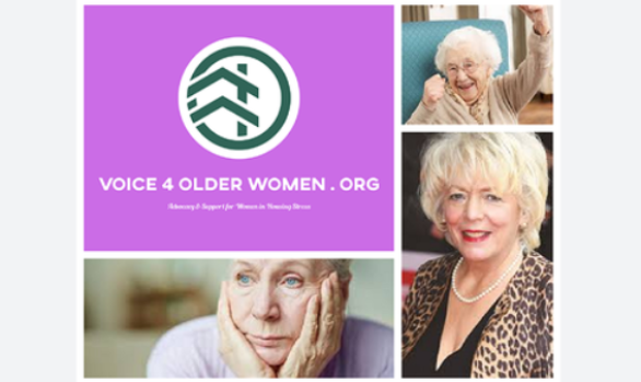 Voice for Older Women