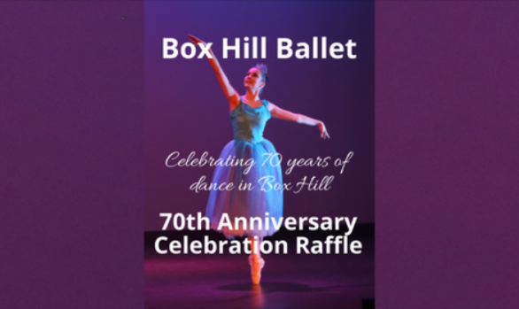 Box Hill Ballet Association Inc