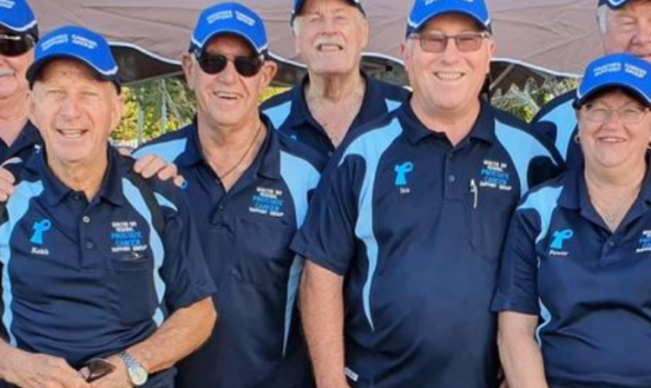 Moreton Bay Regional Prostate Cancer Support Group