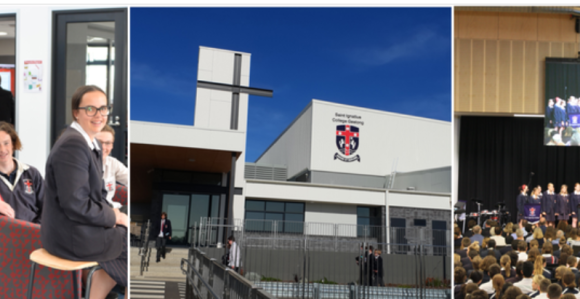 St Ignatius College Geelong