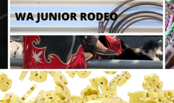 WA Junior Rodeo