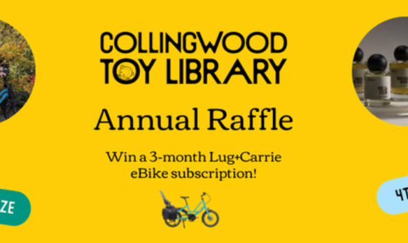Collingwood Toy Library Inc