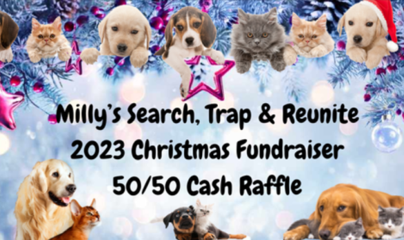 Milly's Search, Trap and Rescue Incorporated